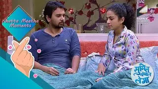 Papa Ji के कहने पर Sumit क्यों कर रहा Maya के साथ Romance?| Sumit Sambhal Lega|Khatta Meetha Moments