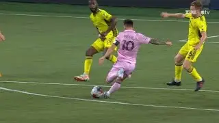 Inter Miami vs Nashville 1-1 |10-9| Resumen y Goles COMPLETO | MESSI CAMPEÓN | FINAL | Leagues Cup