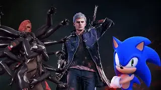 Remaining Flaming Devil Triggers (A Stranger I Remain x Devil Trigger x Find Your Flame) | Mashup