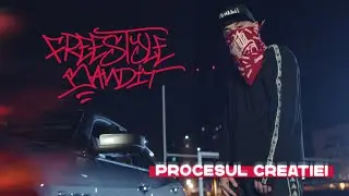 Samurai & M3taphour- Freestyle Bandit (Procesul Creatiei)