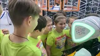 Летняя школа SUMMERSKILLS 2023 - День 11