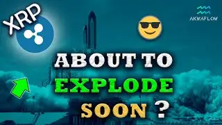 XRP: MAJOR MOVE COMING SOONER THAN YOU THINK - COMPLETE CHART ANALYSIS