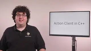 C++ Action Client | ROS 7 - 3 | Software Training Fall 2021