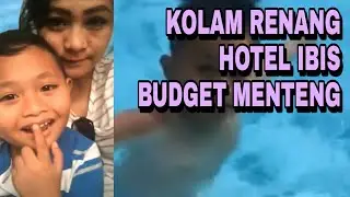 KOLAM RENANG HOTEL IBIS BUDGET MENTENG