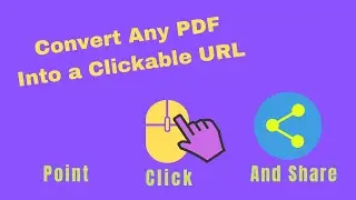 Clickable URLs