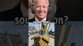 Presidents Discover a Voice Changer... 
