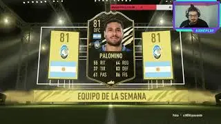 1ª RECOMPENSAS ǀ DIVISION RIVALS ǀ FIFA 21
