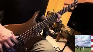 Barbie's Cradle - Bam Bam - Bass Cover 2024 PH