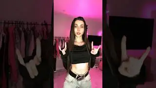 GELIK танцует под новый трендовый трек