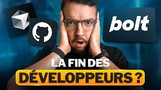 J'ai créé 2 SaaS et 1 site en 2h grâce à cette IA! (je ne suis pas dev)