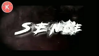 Fire reveal logo intro in kinemaster | Fire reveal text animation in kinemaster |kinemaster tutorial