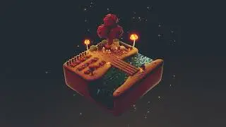 animal crossing cozy music (unusual mix) (with campfire ambience)