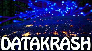 Dimi Kaye - DataKrash (Cyberpunk / Darksynth / Synthwave) Stream/DMCA Safe