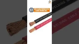 5 Best Welding Cable  #welding_equipment  #weldingcable #cable