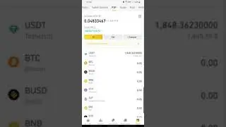 binance p2p emir verme