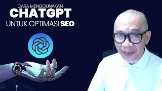 Cara Menggunakan chatGPT Bahasa Indonesia untuk Optimasi SEO