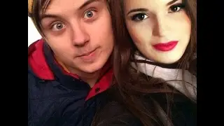 Ивангай +Саша спилберг = любовь