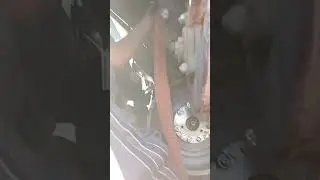 Замена барабана контропривода. часть 2