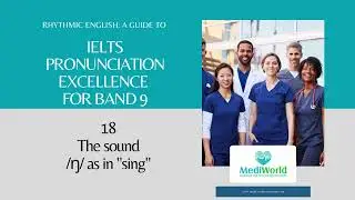 Mastering the sound /ŋ/ as in 