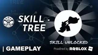 Skill Tree Preview | Web-Verse V.3