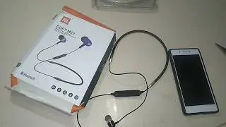 Unboxing Wireless Bluetooth earphone | and giveaway
