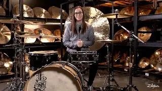 Visiting the Zildjian Factory and Vault!