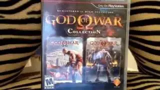 God of War Collection - Playstation 3 Review