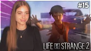 💜Breaking Free | LIFE IS STRANGE 2 FINALE (EP5 #15)