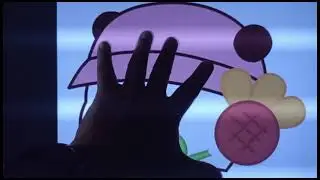 rediseñando a Bubu en alta calidad