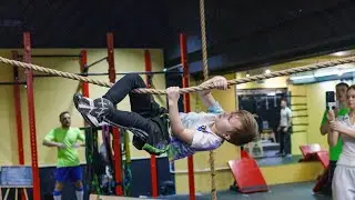 🌠Prokudin Iaroslav_the fastest 6 y.o male in the world of WNAG (Ярик покоряет трассу WNAG в 6 лет)