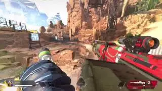 Kraber 2 Piece (Apex)