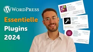 WordPress essentielle Plugins 2024 | 2024 | Yoast SEO & Admin and Site Enhancements und mehr