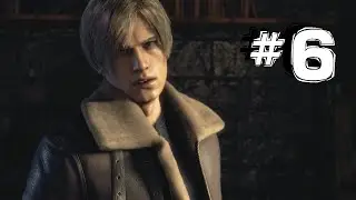 Resident Evil 4 Remake - REAL Walkthrough - Chapter 4 [1/2] - (Hardcore Mode)