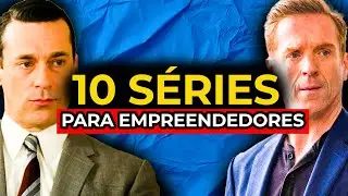 10 Séries Que Todo Empreendedor Deve Assistir em 2023