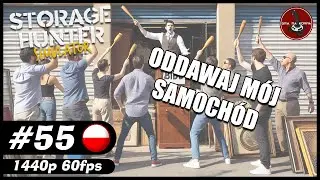 Oddawaj mój samochód || #55 || Storage Hunter Simulator gameplay PL
