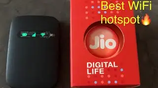 Jiofi JMR541 full review🔥 wifi hotspot