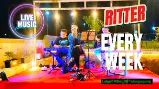 LIVE MUSIK DI RITTER 99 TULUNGAGUNG - JAWA TIMUR