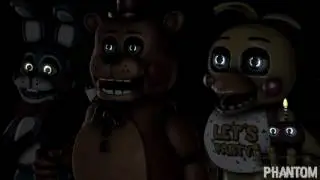 [SFM FNAF] Collab part for 