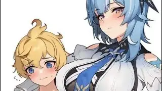 C6 Mika + C6 Eula