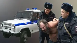 менты хотят на всех надеть намордники / полицай МВД