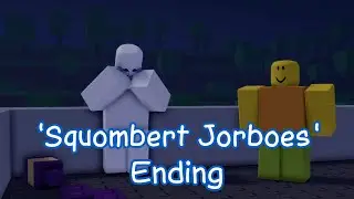 Squombert Jorboes Ending | Buy Food To Feed Your Cat (Roblox)