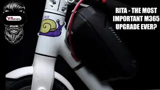 Rita - the most waited Xiaomi M365 update?!