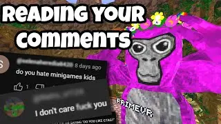 Reading Your Crazy Comments Compilation