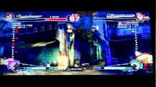 vs Ryu