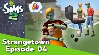 SMITH FAMILY | The Sims 2: Let's Play Strangetown | Ep4 | Intros