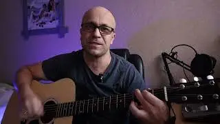 Кино - Восьмиклассница. Ну как он ее сыграл на гитаре!