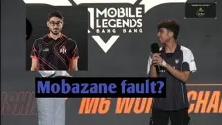 Chipi said BtK lose coz of Mobazane fault/ Really it is?