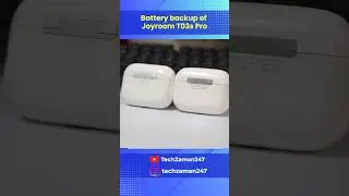 Joyroom t03s pro better than Airpods Pro?