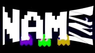 8-Bit Gaming Intro Template | Sony Vegas Pro 13