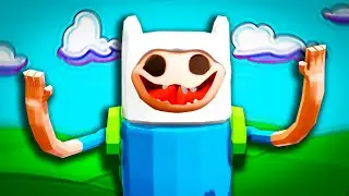 ВРЕМЯ ПРИКЛЮЧЕНИЙ ИГРА.